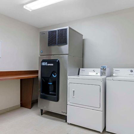 Comfort Inn & Suites برونزويك المظهر الخارجي الصورة