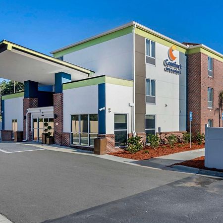 Comfort Inn & Suites برونزويك المظهر الخارجي الصورة