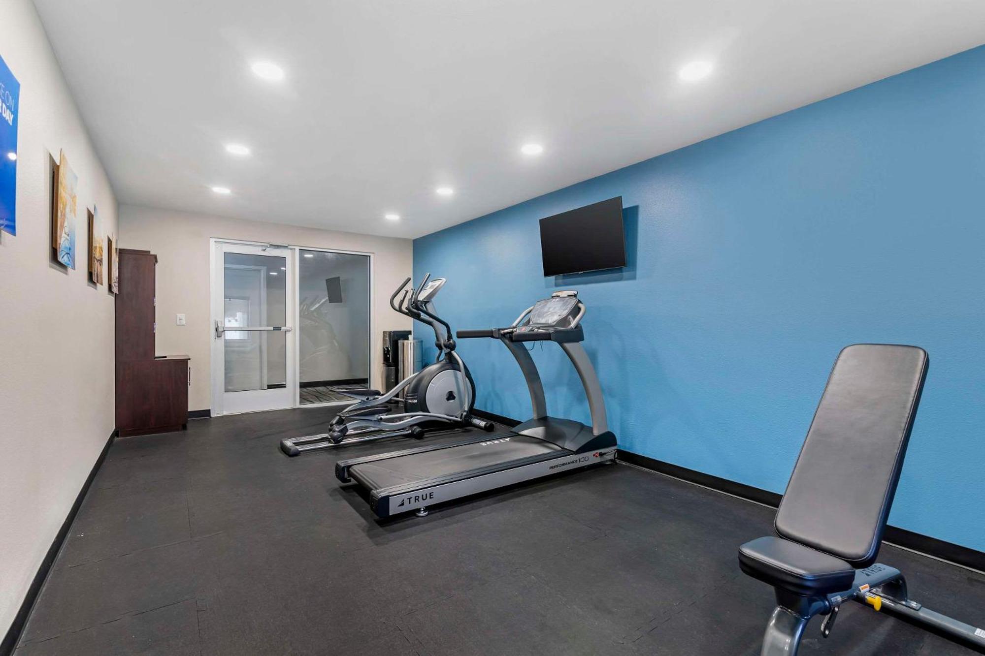 Comfort Inn & Suites برونزويك المظهر الخارجي الصورة