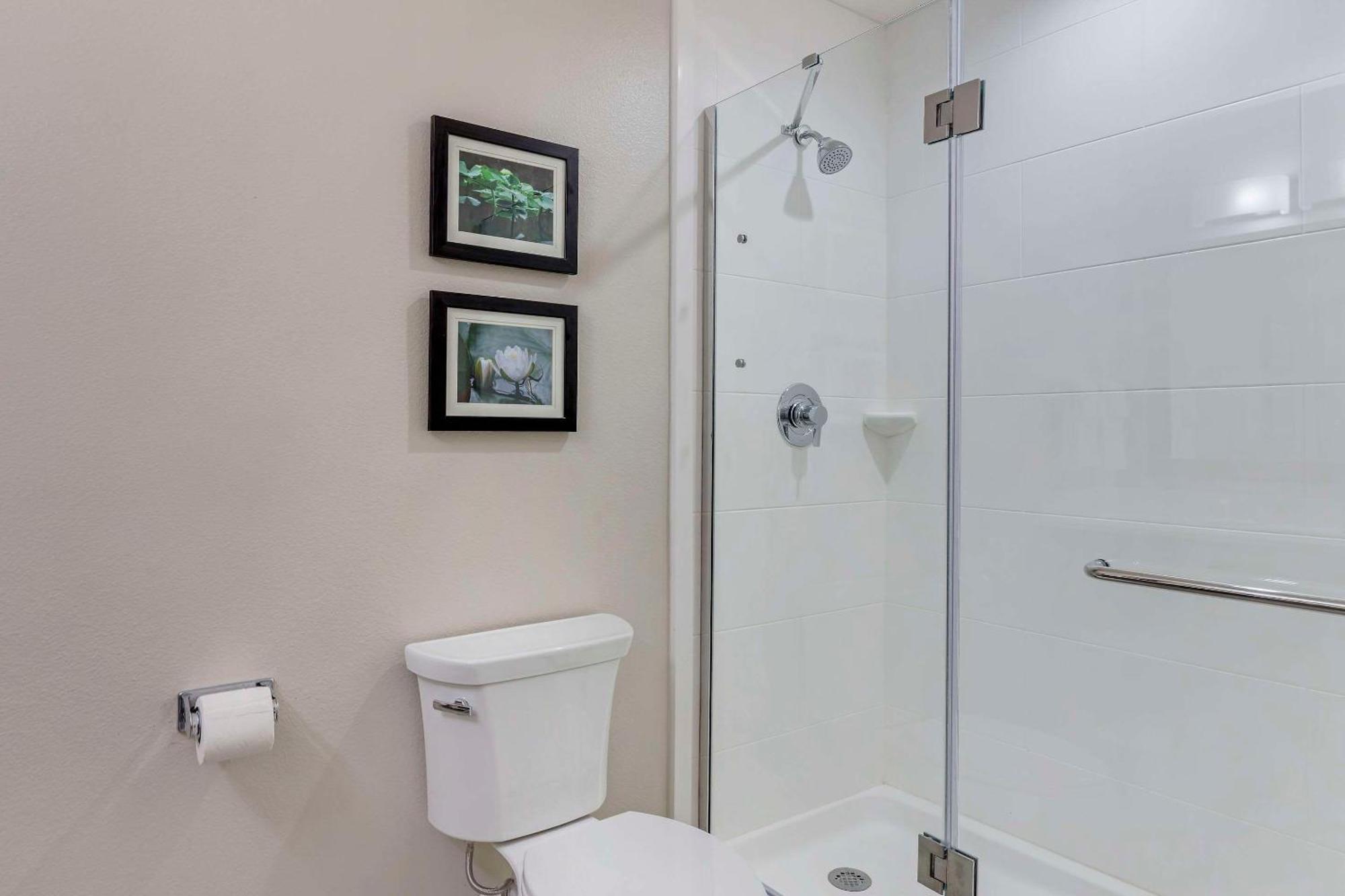 Comfort Inn & Suites برونزويك المظهر الخارجي الصورة
