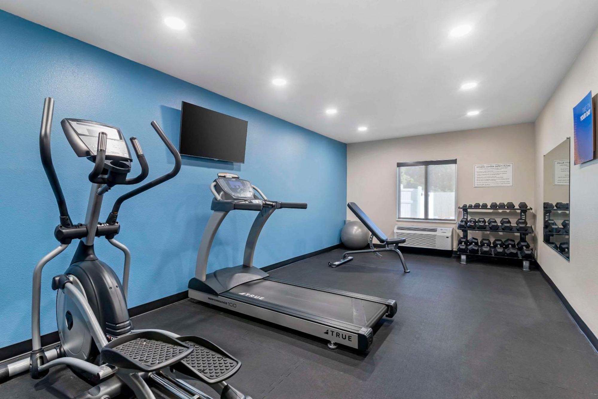 Comfort Inn & Suites برونزويك المظهر الخارجي الصورة