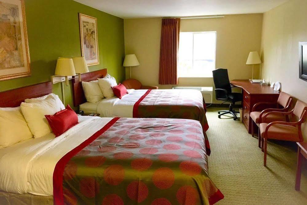 Comfort Inn & Suites برونزويك المظهر الخارجي الصورة